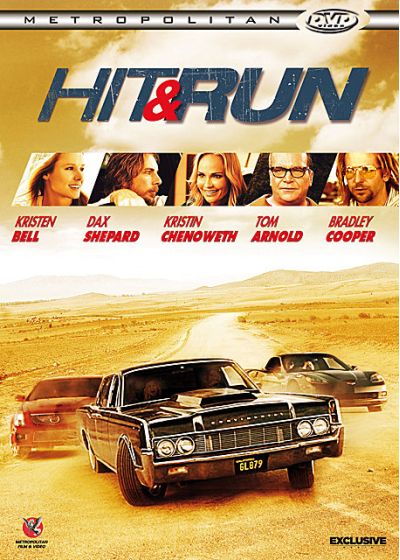 Hit & Run - DVD
