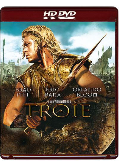 Troie - HD DVD