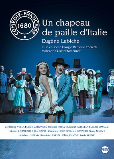 Un chapeau de paille d'Italie - DVD