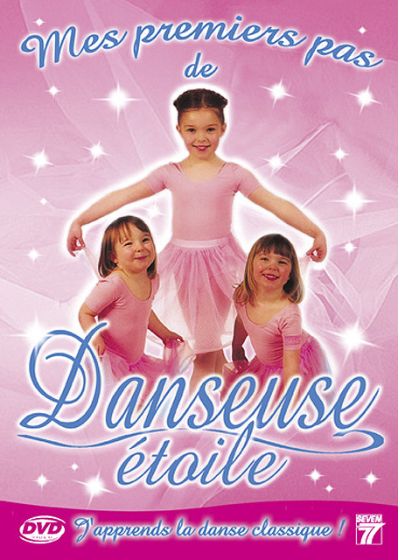 Mes premiers pas de danseuse étoile - DVD