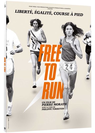 Free to Run - DVD