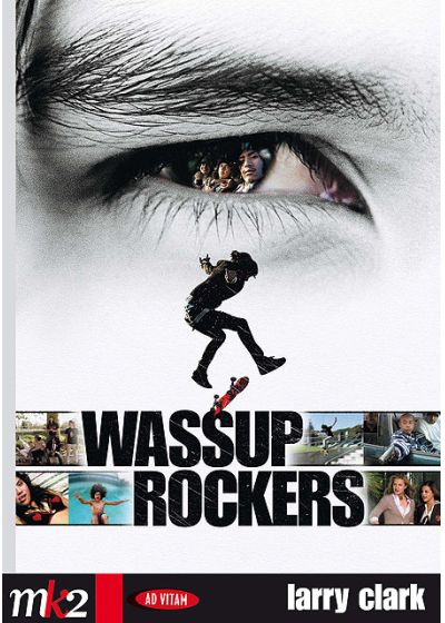 Wassup Rockers - DVD
