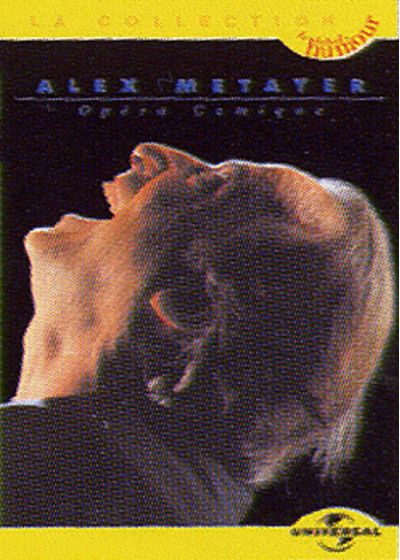 Métayer, Alex - Opéra Comique - DVD