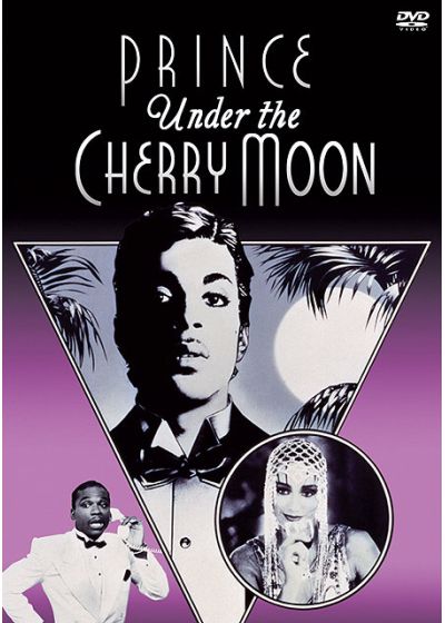 Under the Cherry Moon - DVD