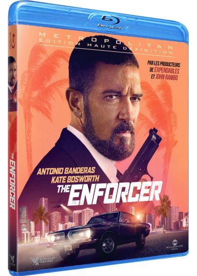 The Enforcer - Blu-ray
