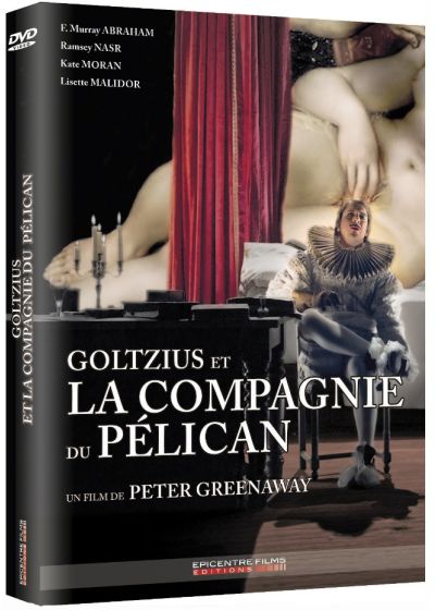 Goltzius et la compagnie du pélican - DVD