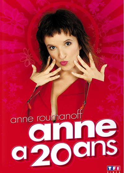 Anne Roumanoff - Anne a 20 ans - DVD