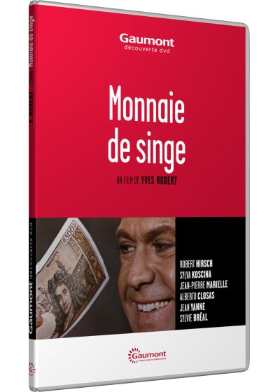 Monnaie de singe - DVD