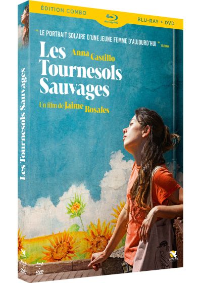 Les Tournesols sauvages (Combo Blu-ray + DVD) - Blu-ray