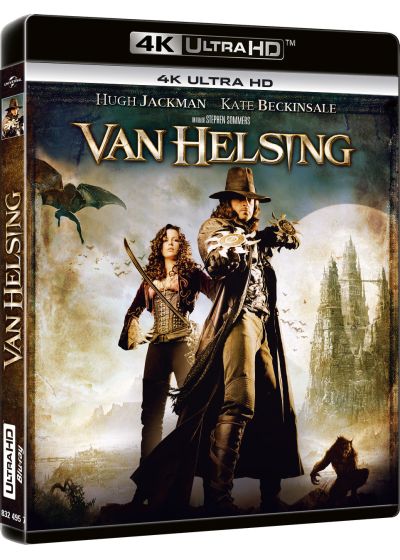 Van Helsing (4K Ultra HD) - 4K UHD