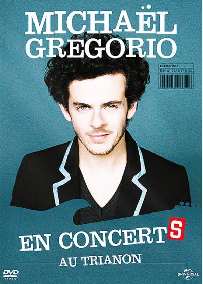 Michaël Gregorio - En concert - DVD