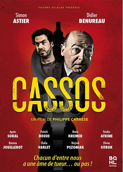 Cassos - DVD