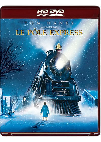 Le Pôle Express - HD DVD