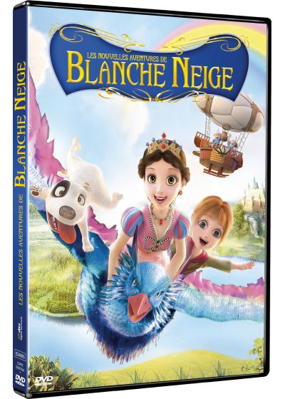 Les Nouvelles aventures de Blanche Neige - DVD