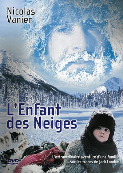 L'Enfant des neiges - DVD