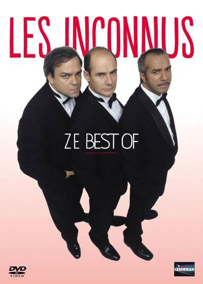 Les Inconnus - Ze Best Of - DVD