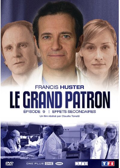 Le Grand patron - Vol. 9 - DVD