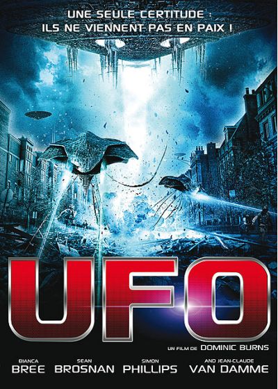UFO - DVD