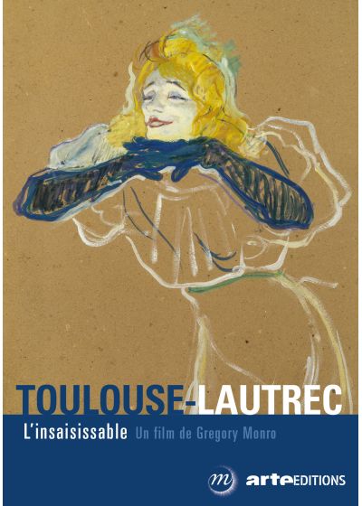 Toulouse-Lautrec :  l'insaisissable - DVD