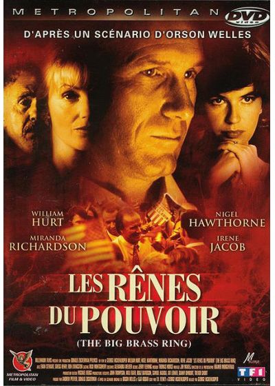 Les Rênes du pouvoir - DVD