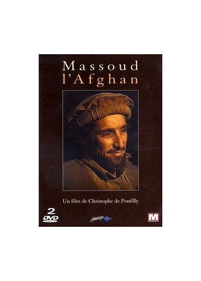 Massoud l'Afghan - DVD