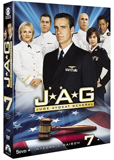 JAG - Intégrale Saison 7 - DVD