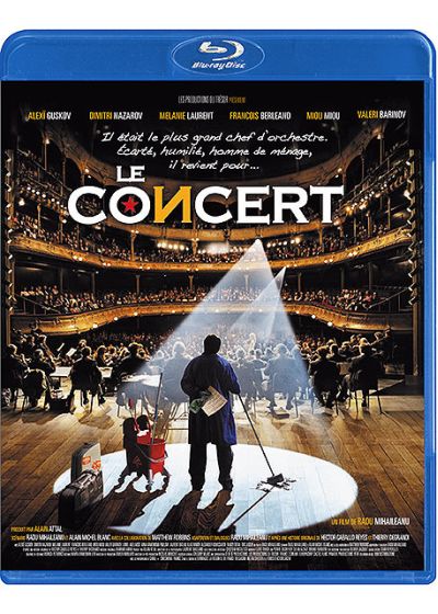 Le Concert - Blu-ray