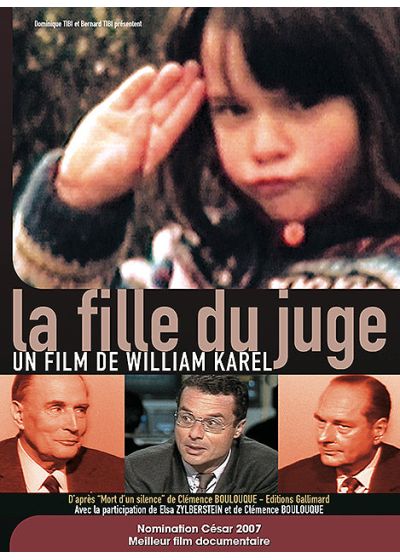 La Fille du juge - DVD