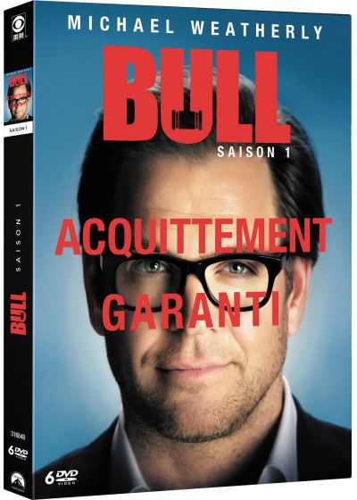 Bull - Saison 1 - DVD