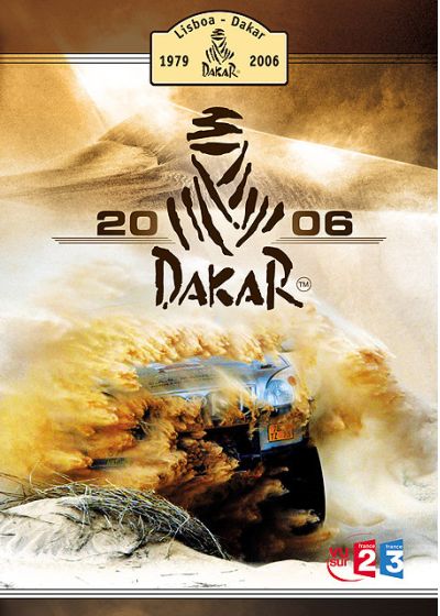 Le Dakar 2006 - DVD