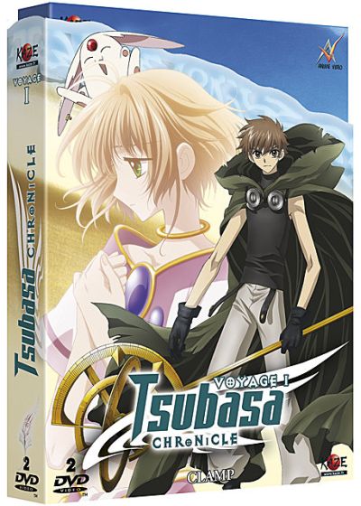 Tsubasa Chronicle - Voyage 1 (Édition Collector) - DVD