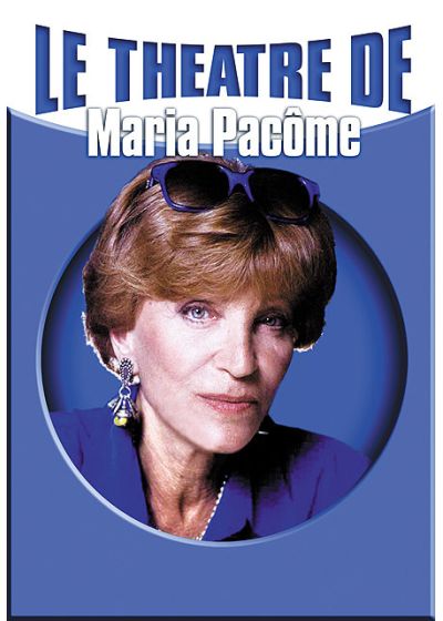 Le Théâtre de Maria Pacôme - DVD