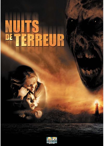 Nuits de terreur - DVD