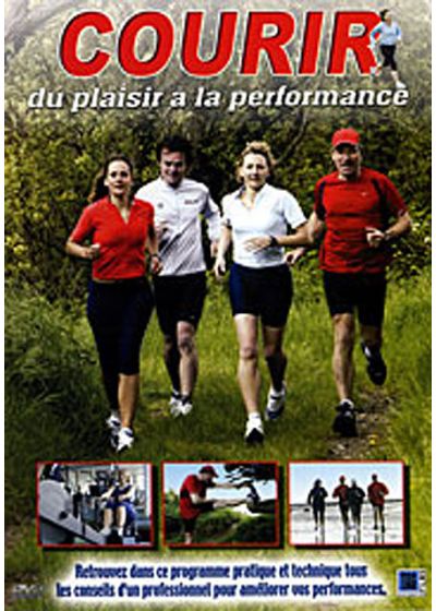 Courir, du plaisir à la performance - DVD