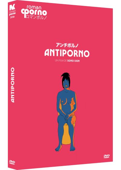 AntiPorno - DVD