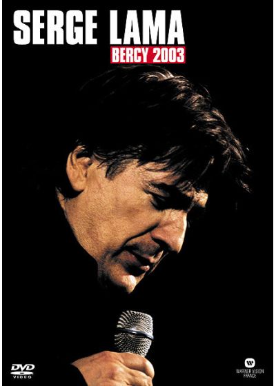 Lama, Serge - Bercy 2003 - DVD