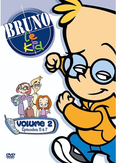 Bruno le kid - Vol. 2 - DVD