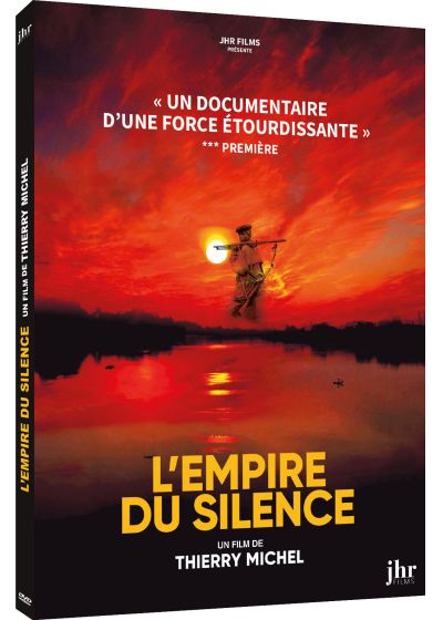 L'Empire du silence - DVD
