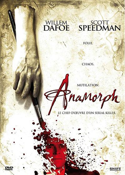 Anamorph - DVD