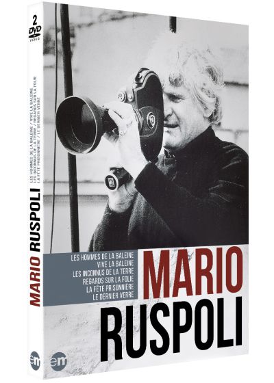 Mario Ruspoli - DVD