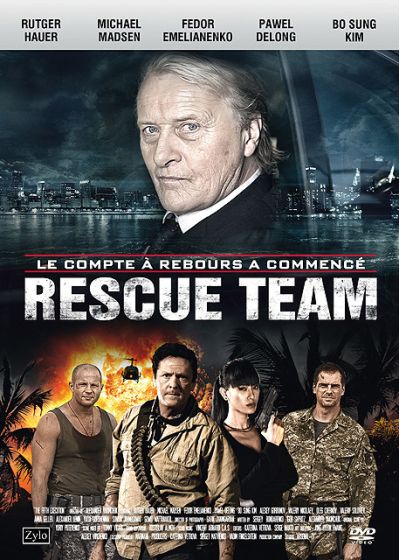 Rescue Team - DVD