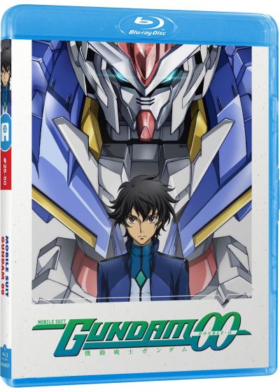 Mobile Suit Gundam 00 - Saison 2 (Édition Standard) - Blu-ray