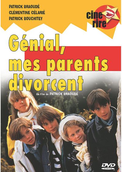 Génial, mes parents divorcent - DVD
