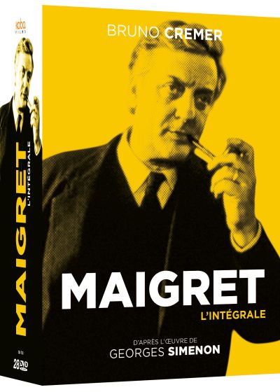 Maigret (Bruno Cremer)