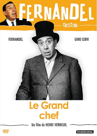 Le Grand Chef - DVD