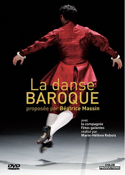 La Danse baroque - DVD