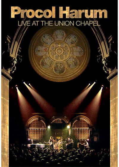 Procol Harum - Live At The Union Chapel - DVD