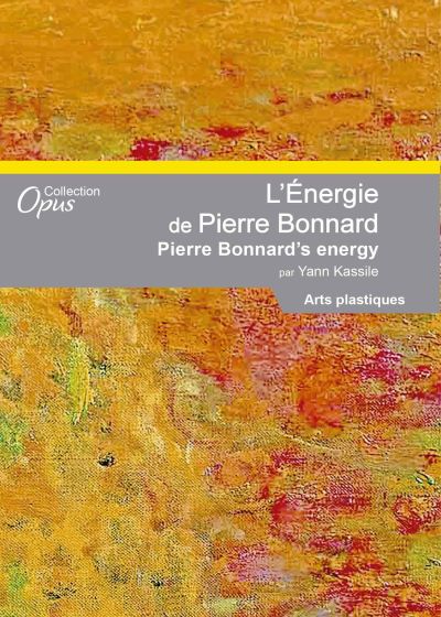 L'Energie de Pierre Bonnard - DVD