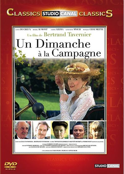 Un Dimanche à la campagne - DVD