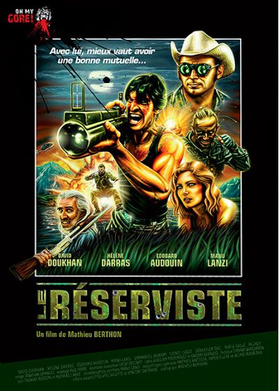 Le Réserviste - DVD